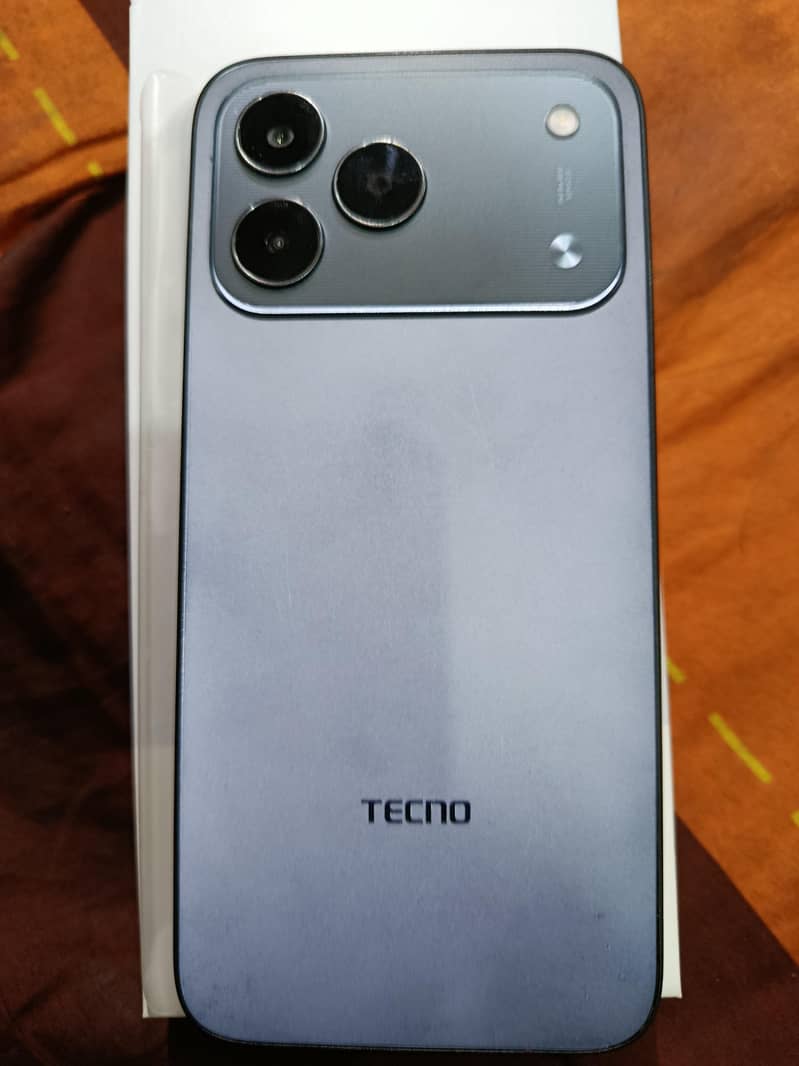 Tecno Other Model 3
