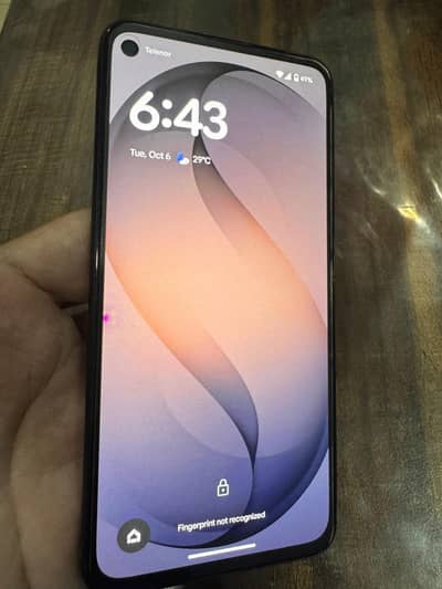 pixel 4a 5g official approved