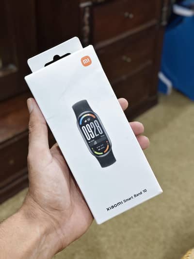 Xiaomi band 10