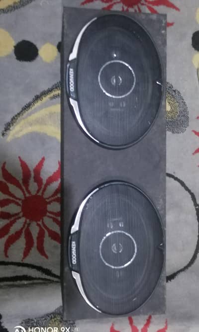 Kenwood car speaker KFC 6995