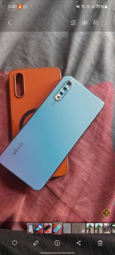 Vivo S1 128Gb Original