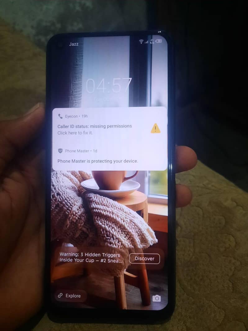 Infinix Note 7 3