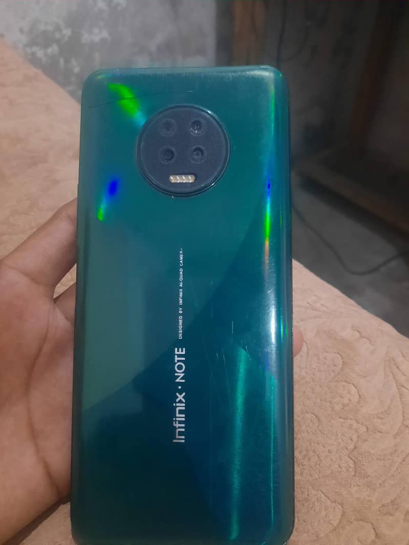Infinix Note 7 4