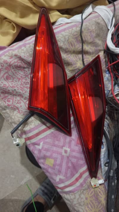 Honda civic back light