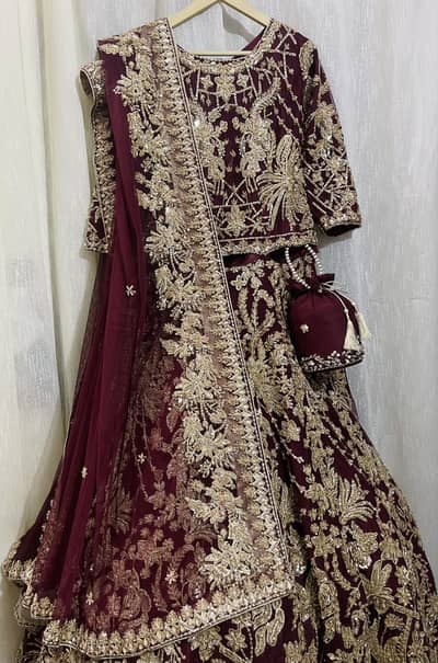 Bridal Dress