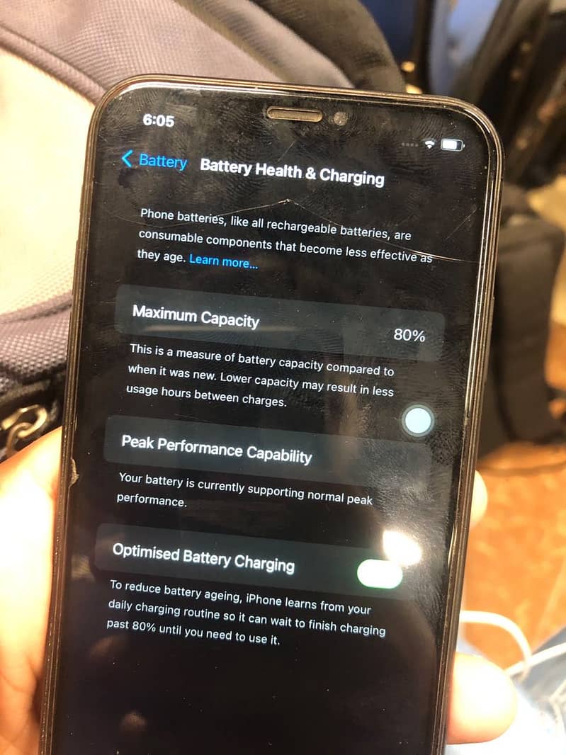 Apple iPhone XR 4