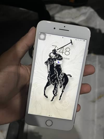 iPhone 7 Plus pta approved 128 gb