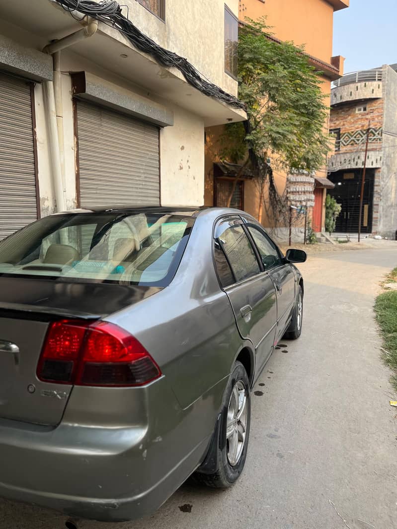Honda Civic EXi 2005 - Cars - 1120162979
