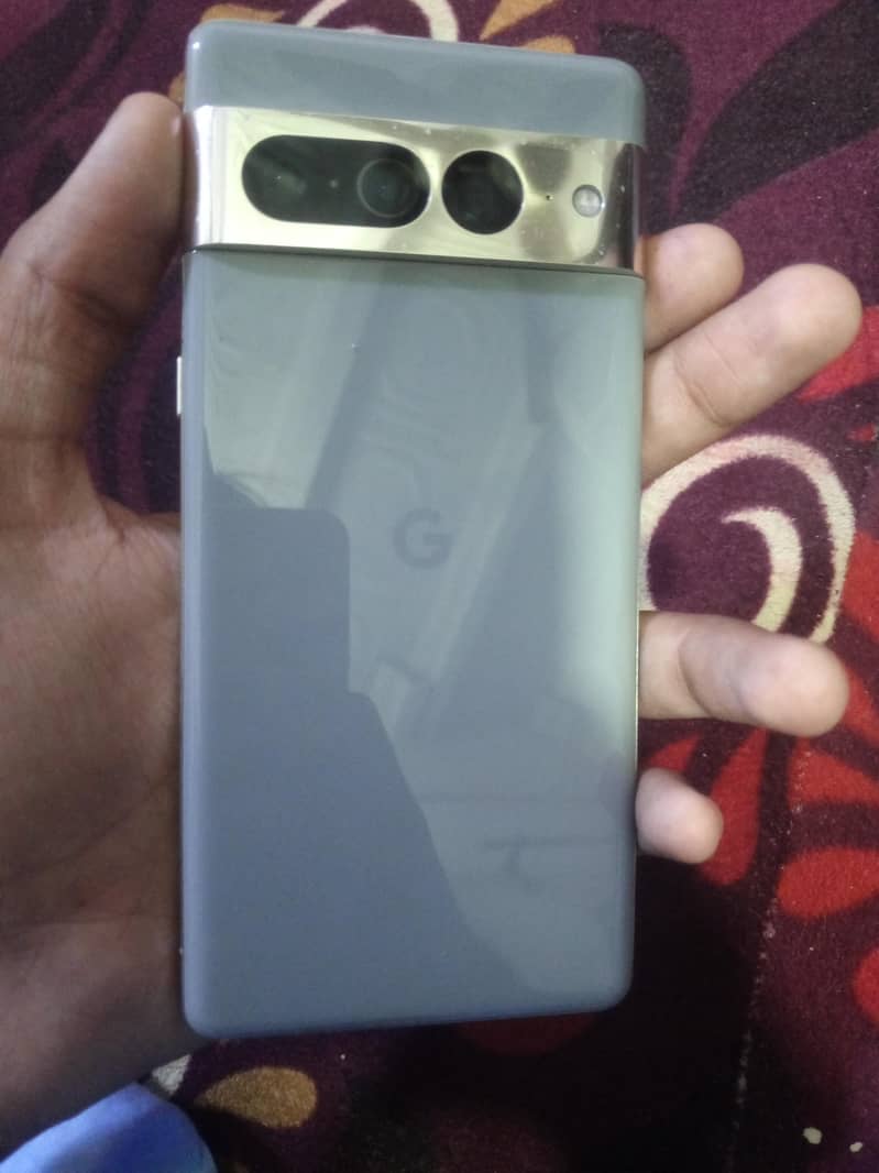 Google Pixel 7 Pro 1