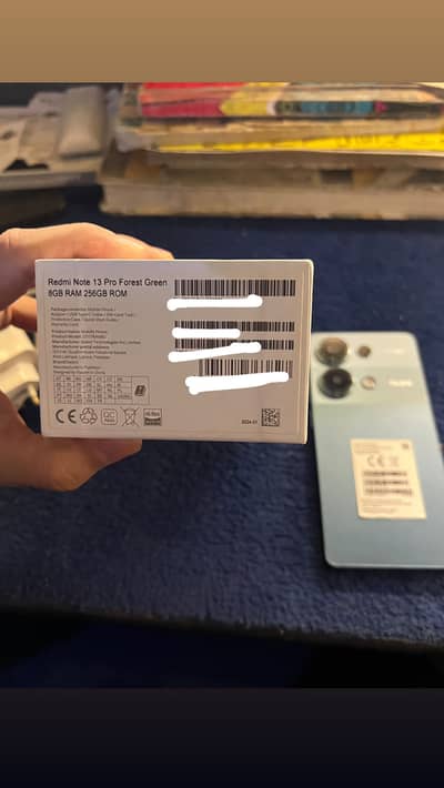 Redmi note 13pro