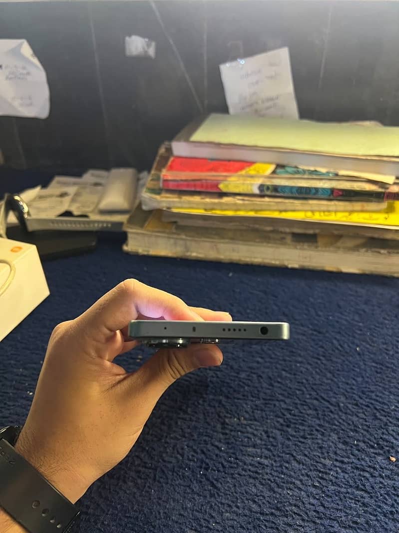 Redmi note 13pro 6