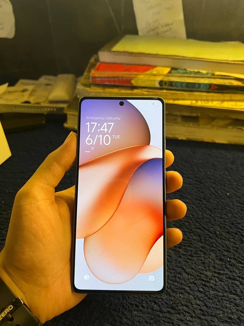 Redmi note 13pro 8