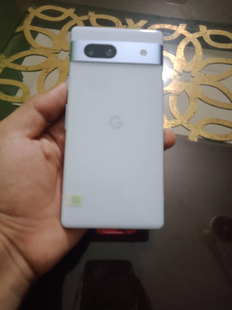 Google Pixel 7a 0