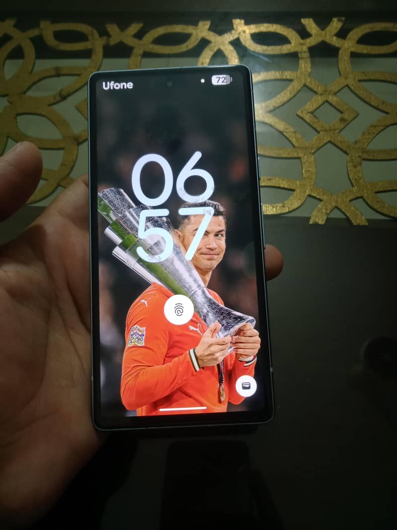 Google Pixel 7a 1