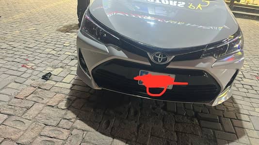Toyota Corolla Altis 2020