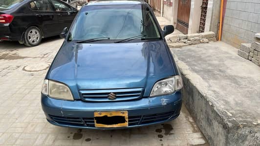 Suzuki Cultus VXR 2007 0318/088/5446