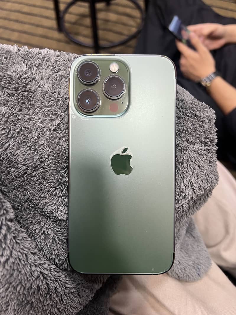 Apple iPhone 13 Pro 0