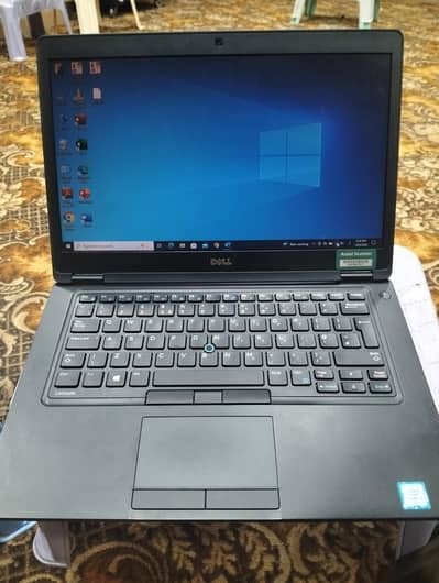 Dell latitude 5480 core i5 6th gen 8 gb 256 Ssd