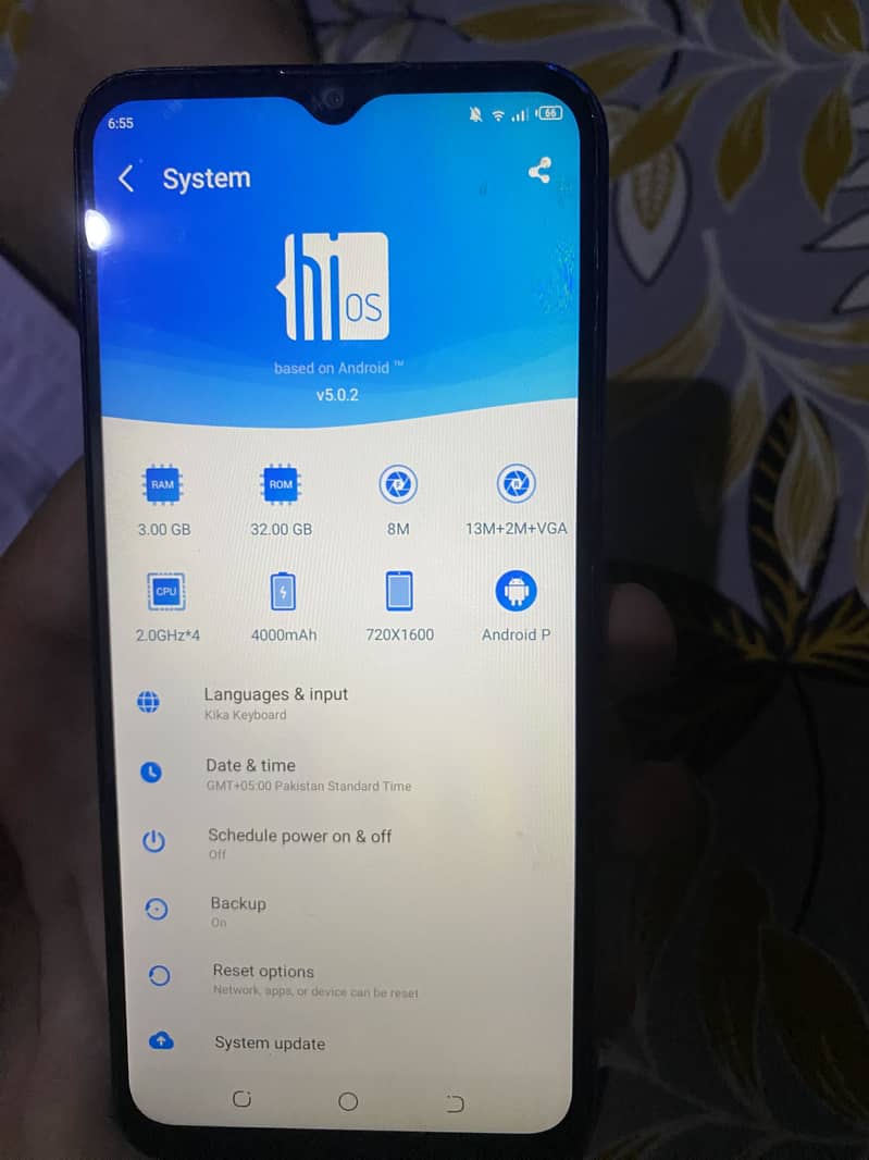 Tecno Spark 4 6