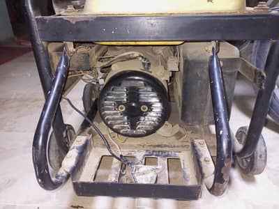 irman ganrator 3000 kw