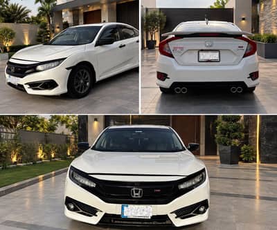 Honda City IVTEC 2021
