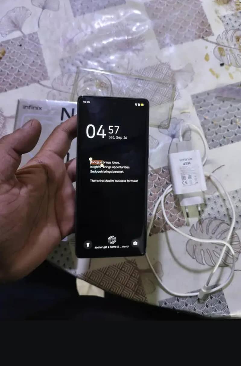 Infinix Zero 40 2