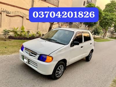 Suzuki Alto 2011 good condition