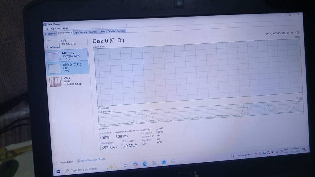 Dell Latitude E5430 Core i3 3rd Generation 1