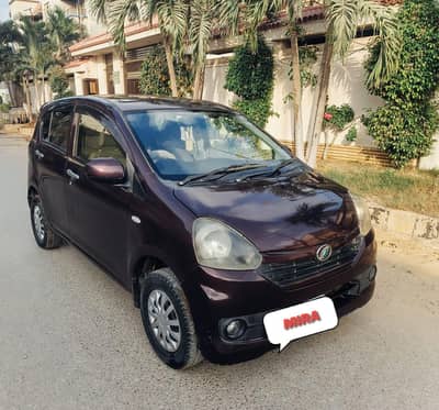 Daihatsu Mira L 2014 Model 2017 Registered