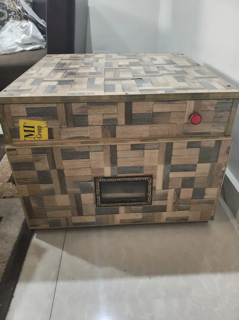 Incubator