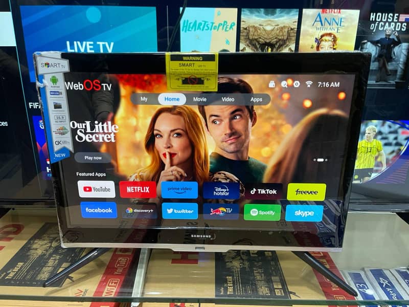 Smart Android LED 1