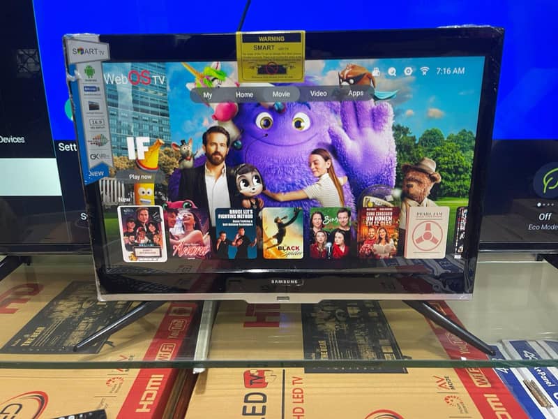 Smart Android LED 2