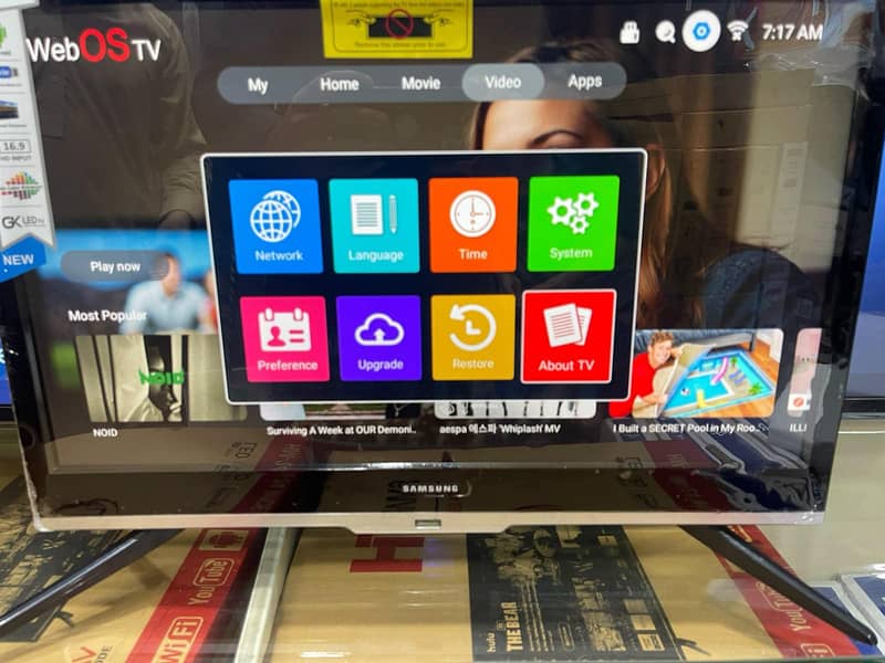 Smart Android LED 3