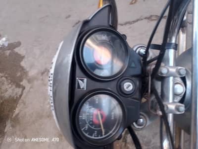 CD Drime motorcycle oky ha 2018 model