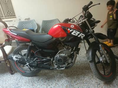 Yamaha Ybr 2020 best condition +92 349 8208131 ( 344 5632390)