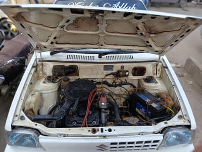 Suzuki Mehran VXR 2007