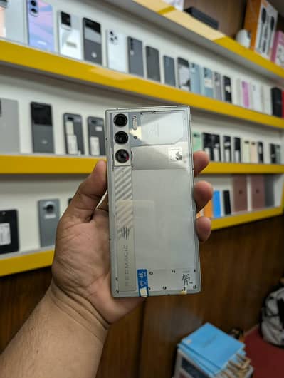Zte nubia RedMagic 9s Pro Plus (NON PTA)