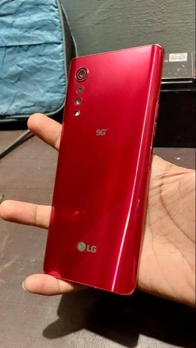LG Velvet 5G (6/128)