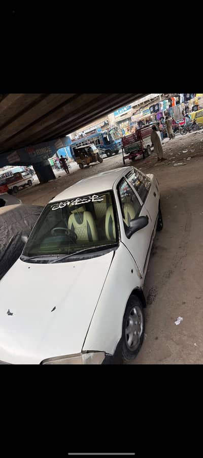 SUZUKI MARGALLA 1990 AC CHILLED LPG
