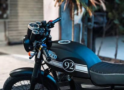 Black beauty hispeed infinity 150cc condition 9/10