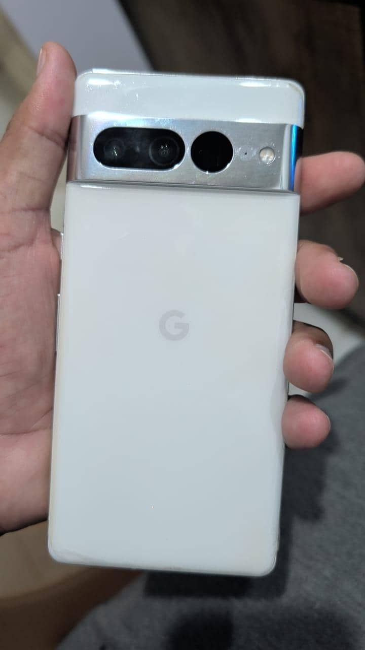 Google Pixel 7 Pro 2