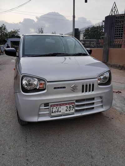 Suzuki Alto 2024