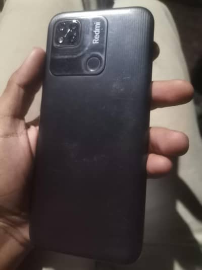 Redmi 10A 64gb with box