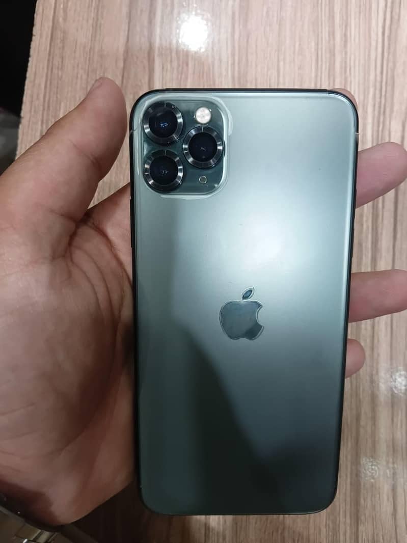 Apple iPhone 11 Pro Max 0