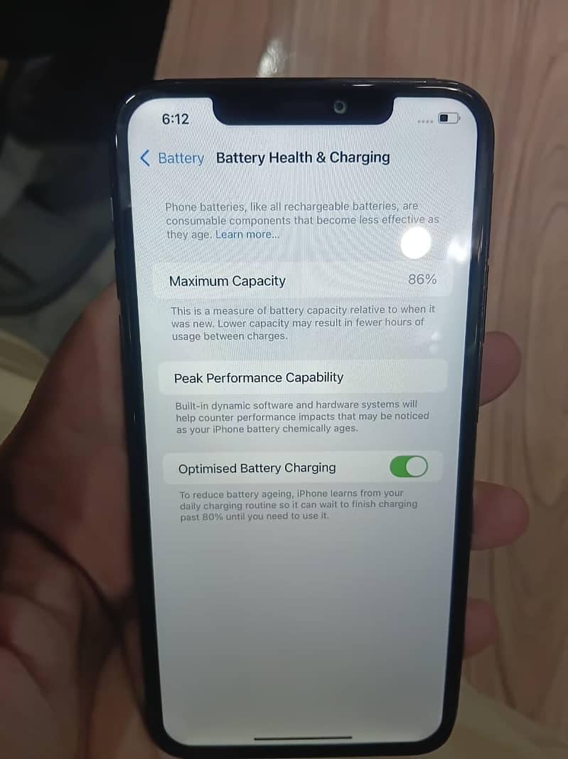 Apple iPhone 11 Pro Max 2