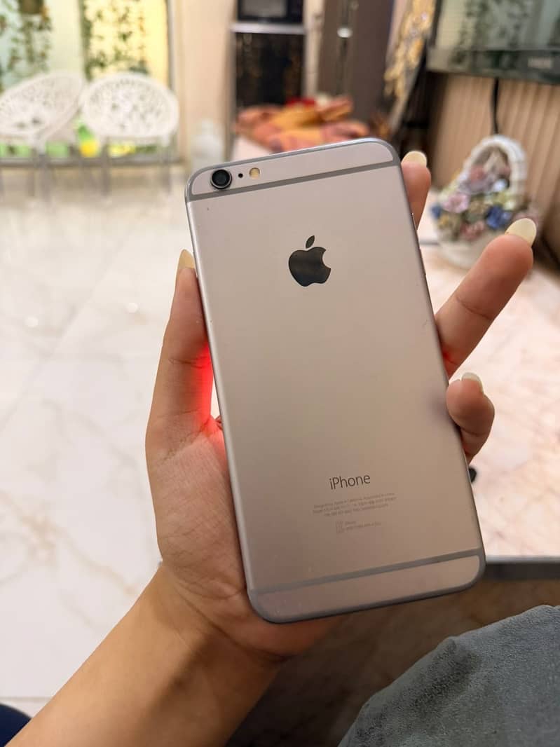 Apple iPhone 6 plus 2