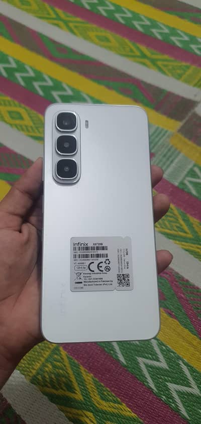 Infinix hot 60i