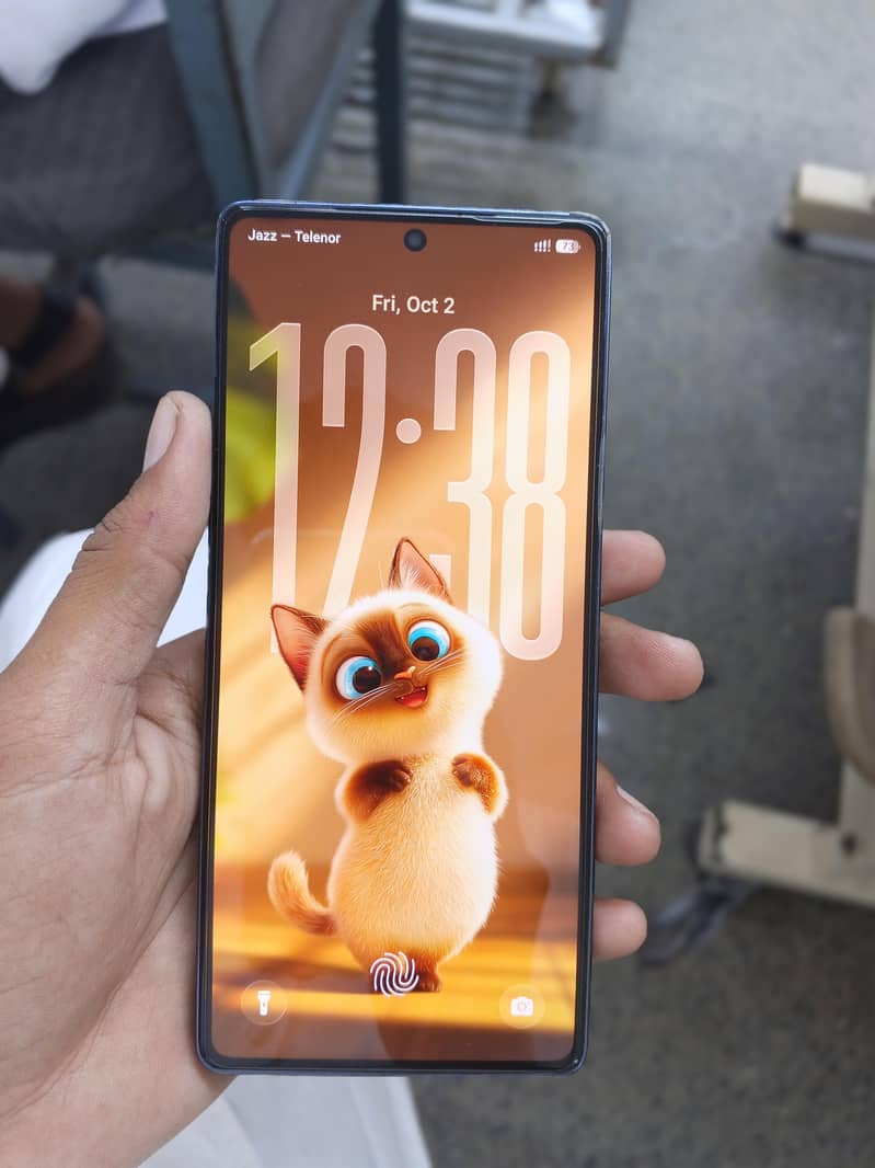 Infinix Note 40 0