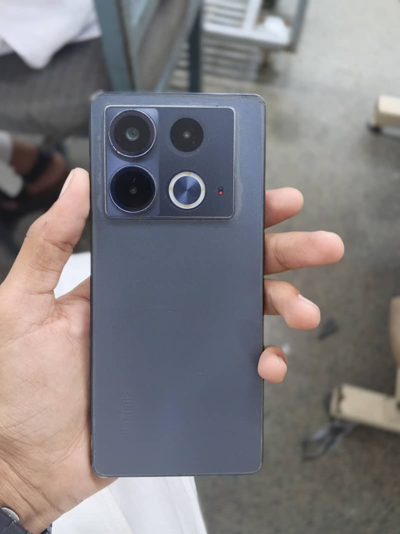 Infinix Note 40 1