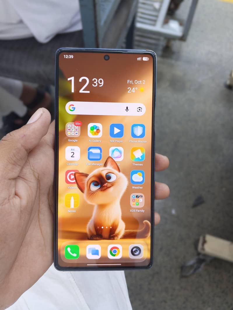 Infinix Note 40 3